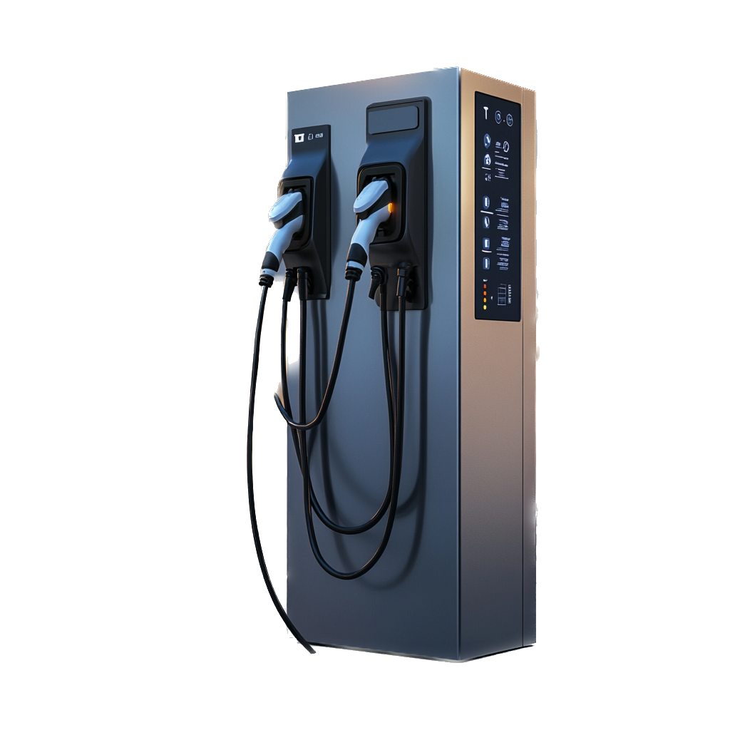 60 kW Dual Gun DC Charger